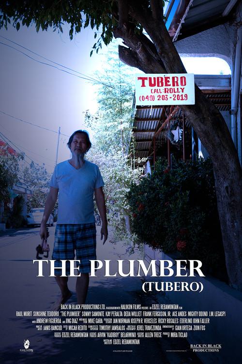 The Plumber 2019 official movie poster