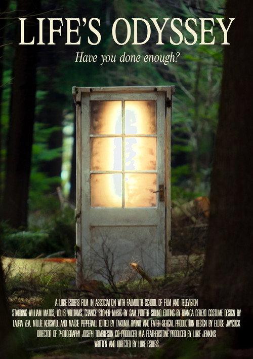 Life's Odyssey official movie poster