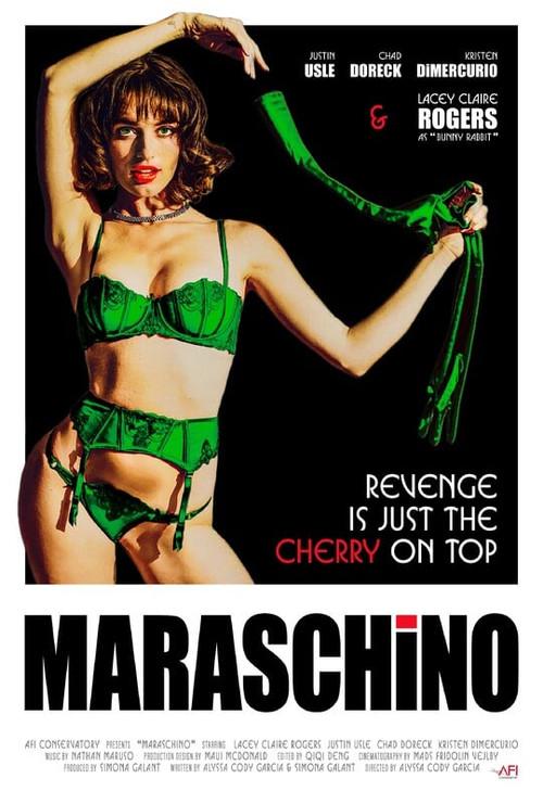Maraschino 2025 official movie poster