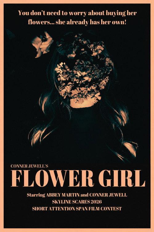 Flower Girl 2026 official movie poster