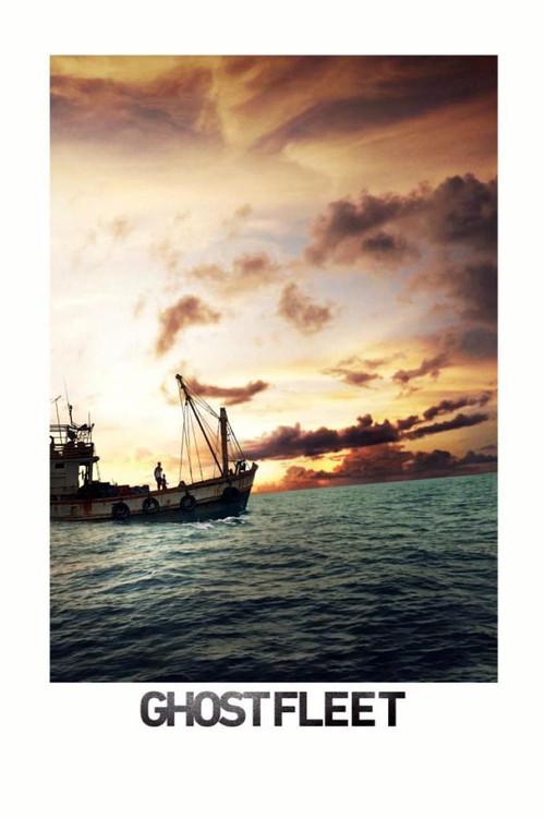 Ghost Fleet 2018 official movie poster