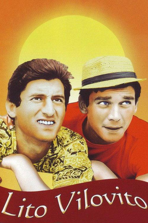 Mad Summer 1964 official movie poster