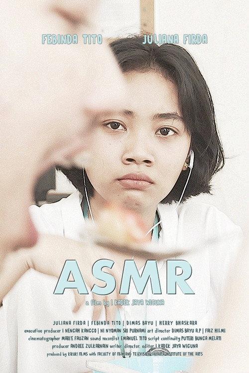ASMR 2019 official movie poster