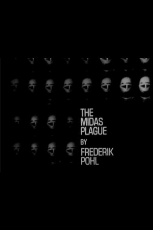 The Midas Plague 1965 official movie poster