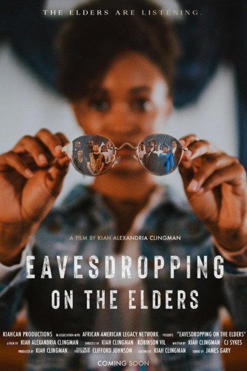 Eavesdropping on the Elders 2020 official movie poster
