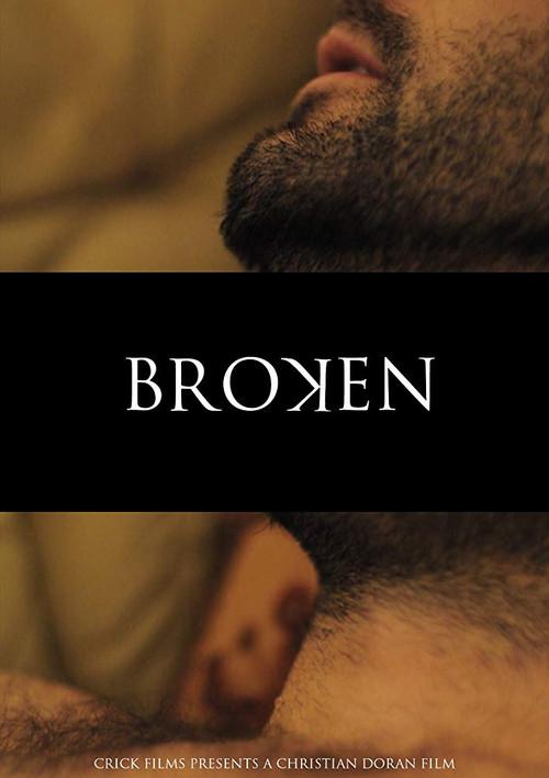 Broken 2010 official movie poster