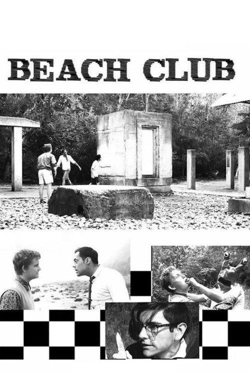 Beach Club 2017 official movie poster