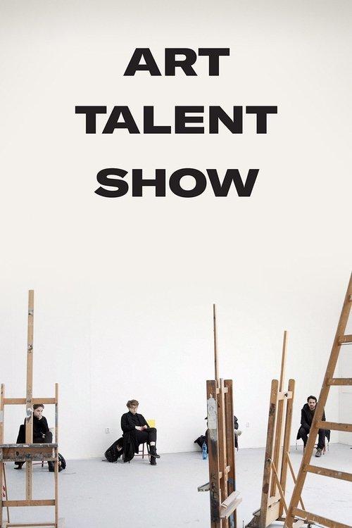 Art Talent Show 2022 official movie poster