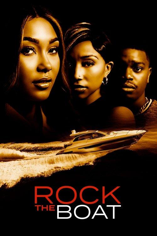 Rock the Boat 2023 official movie poster