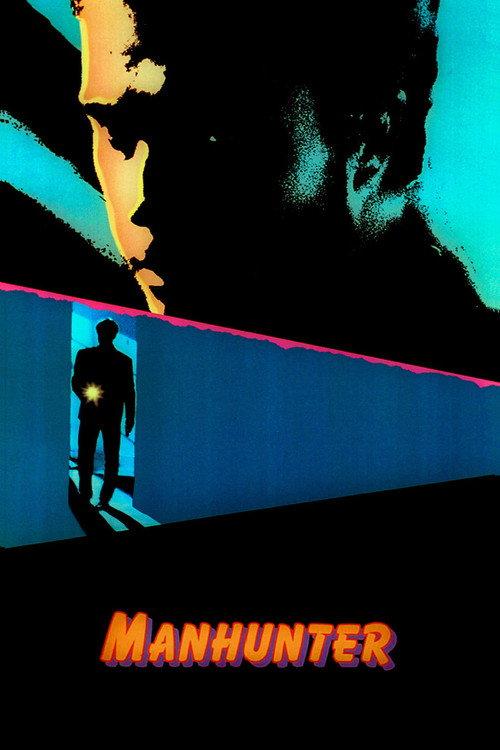 Manhunter 1986 official movie poster