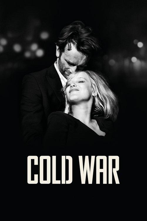 Cold War 2018 official movie poster