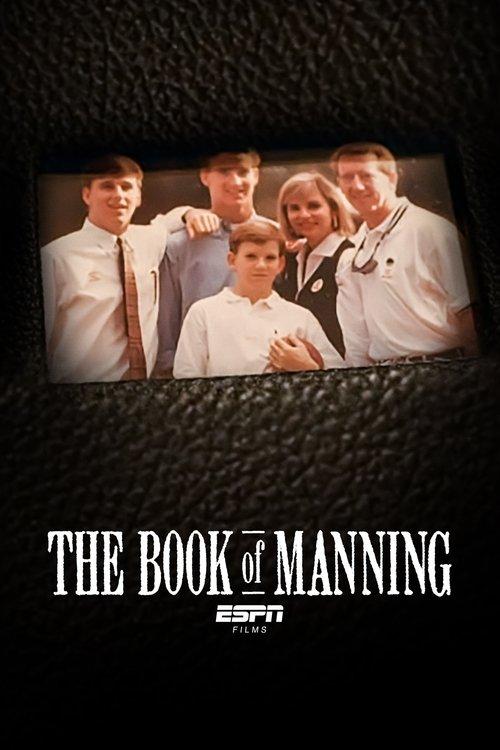 The Book of Manning 2013 official movie poster