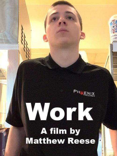Work 2024 official movie poster