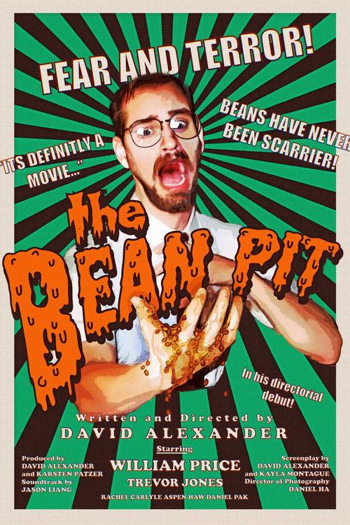 The Bean Pit 2024 official movie poster