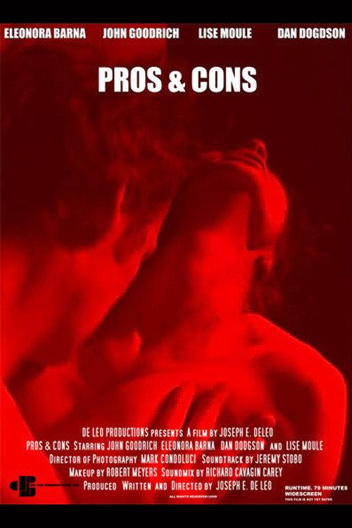 Pros & Cons 2015 official movie poster