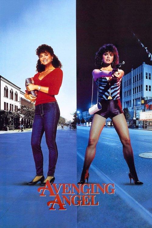 Avenging Angel 1985 official movie poster