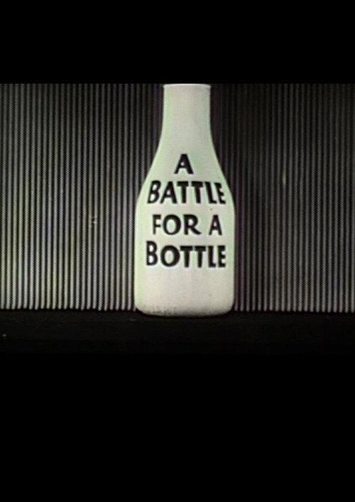 A Battle For A Bottle 1942 official movie poster