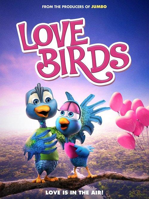 Love Birds 2020 official movie poster