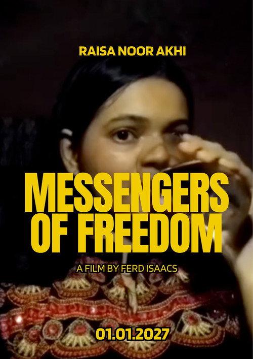 Messengers of Freedom  official movie poster