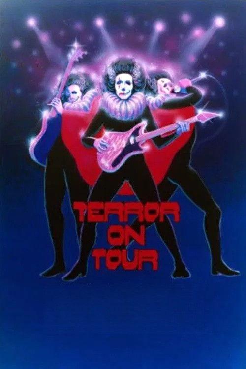 Terror on Tour 1980 official movie poster