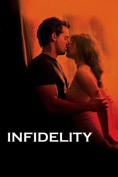 Infidelity 2004 official movie poster
