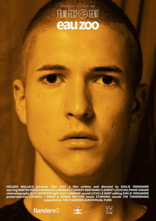 Eau Zoo 2014 official movie poster