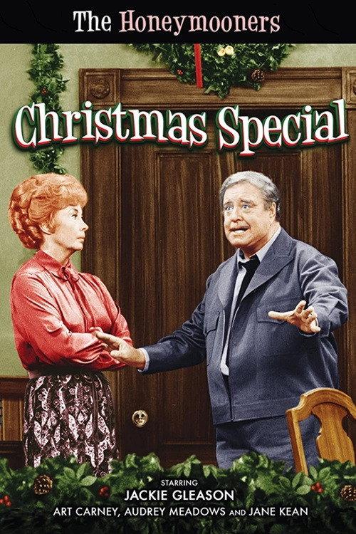 The Honeymooners: The Christmas Party 1953 official movie poster