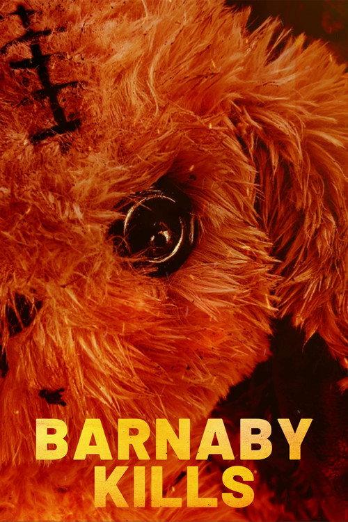 Barnaby Kills 2025 official movie poster