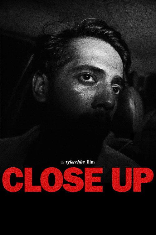 Close up 2024 official movie poster
