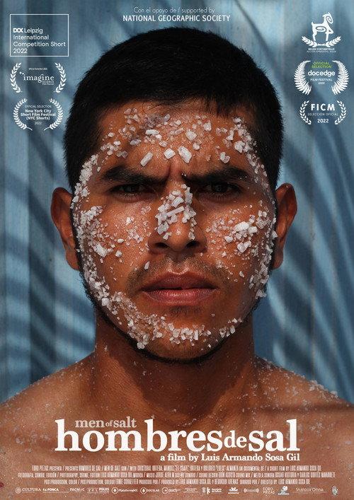 Men of Salt 2024 official movie poster