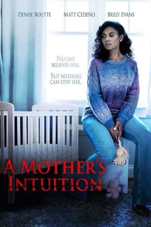 A Mother's Intuition 2024 official movie poster
