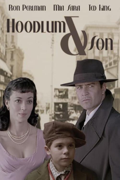 Hoodlum & Son 2003 official movie poster