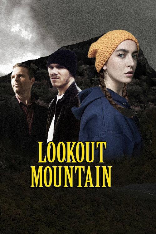 Lookout Mountain 2023 official movie poster