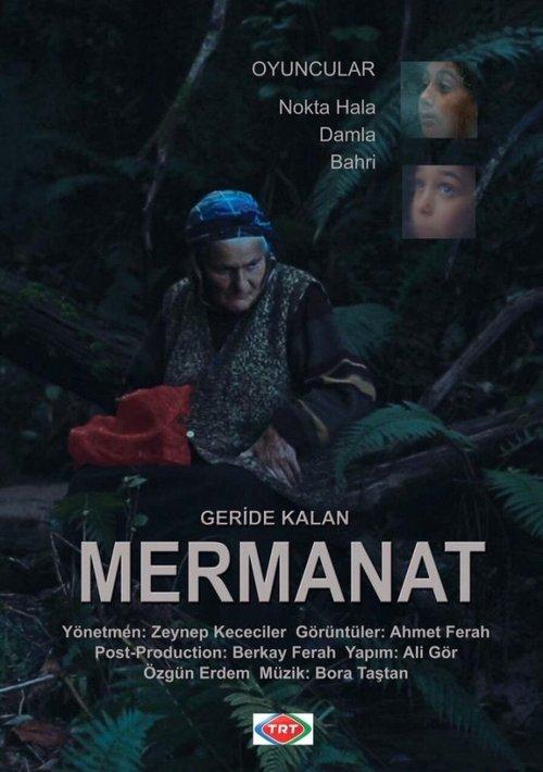 Geriye Kalan... Mermanat 2015 official movie poster