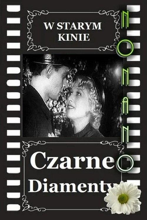Black Diamonds 1939 official movie poster