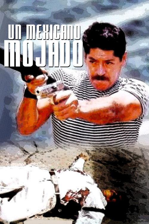 Un mexicano mojado 1999 official movie poster