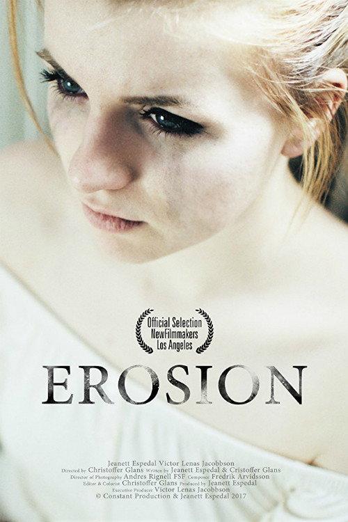 Erosion 2017 official movie poster