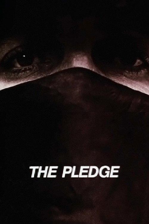 The Pledge 1982 official movie poster