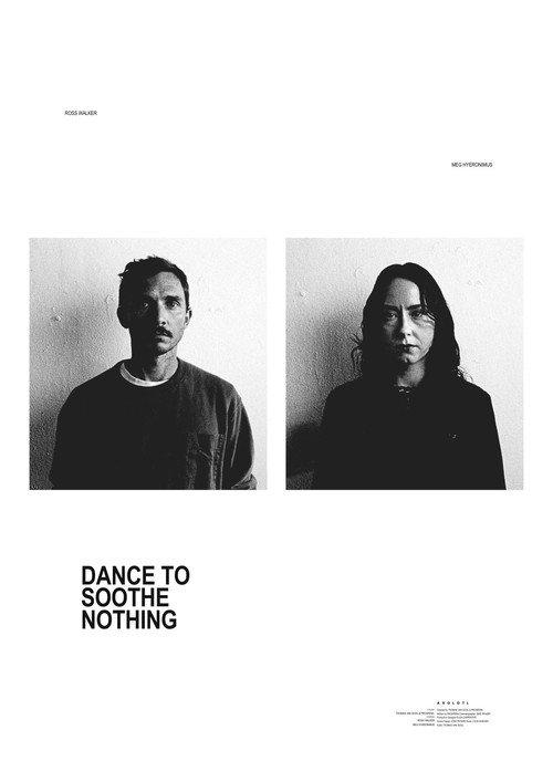 Dance to Soothe Nothing 2026 official movie poster