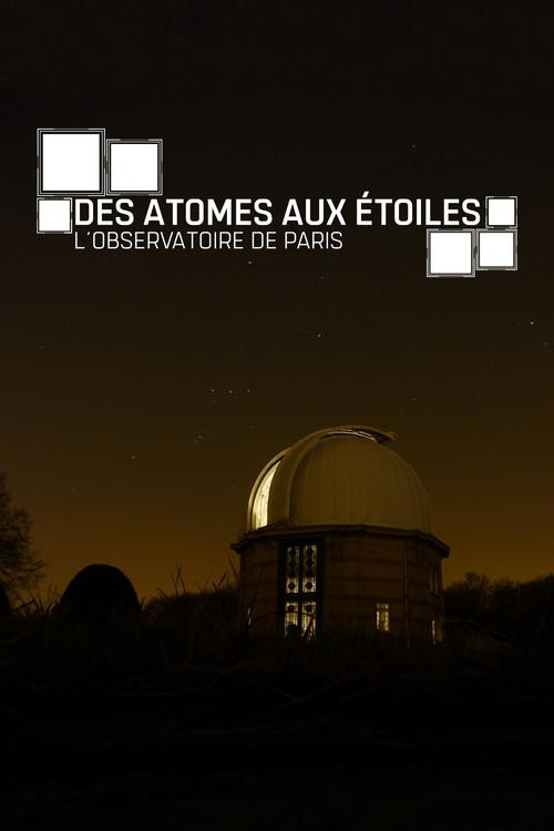 From the Atoms to the Stars 2017 official movie poster