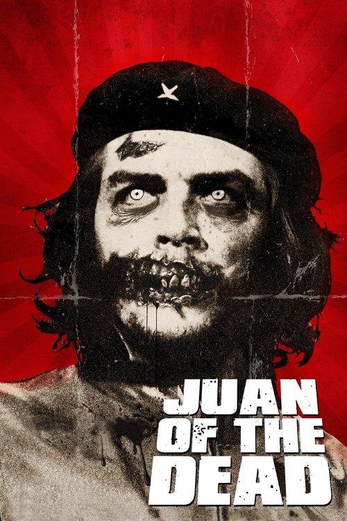 Juan of the Dead 2011 official movie poster