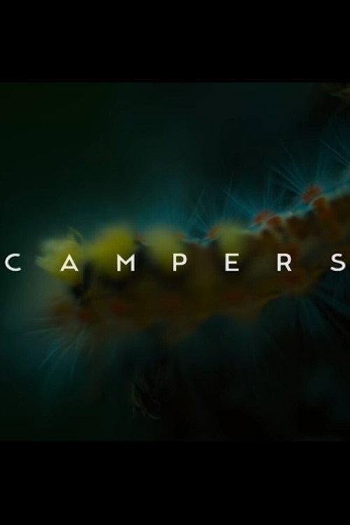 Campers 2018 official movie poster