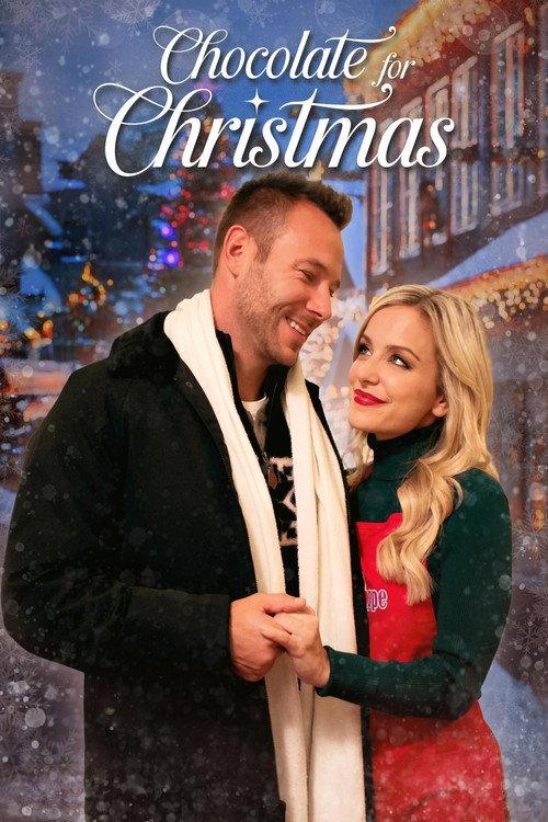 Chocolate for Christmas 2026 official movie poster