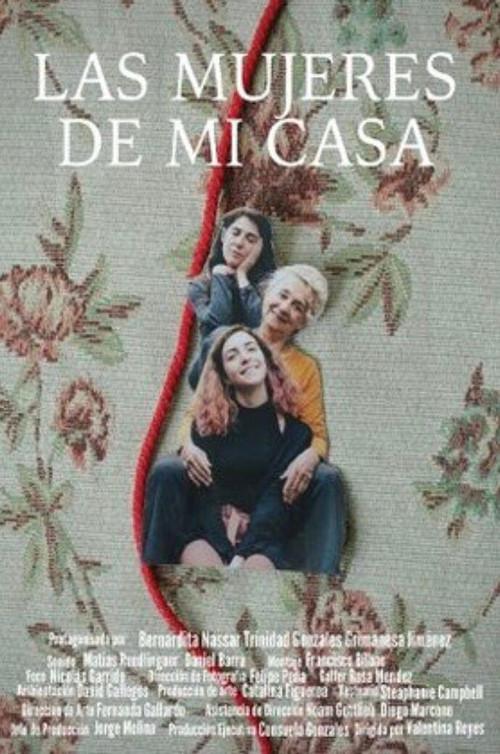 Las mujeres de mi casa 2020 official movie poster