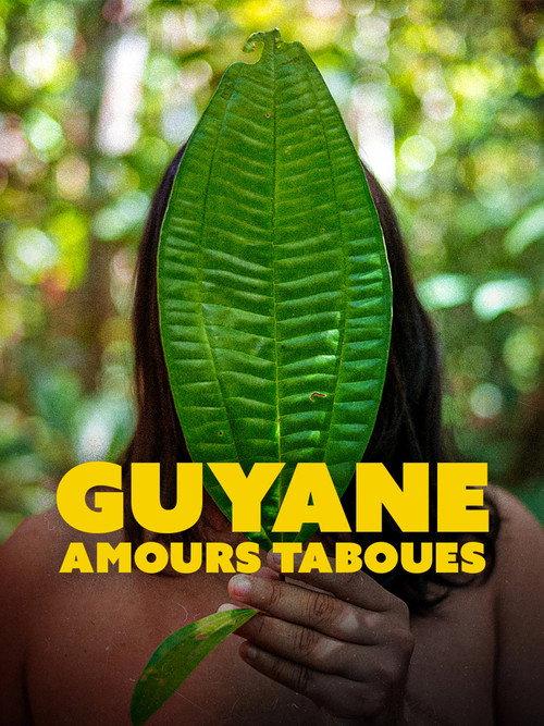 Guyane, amours taboues 2026 official movie poster