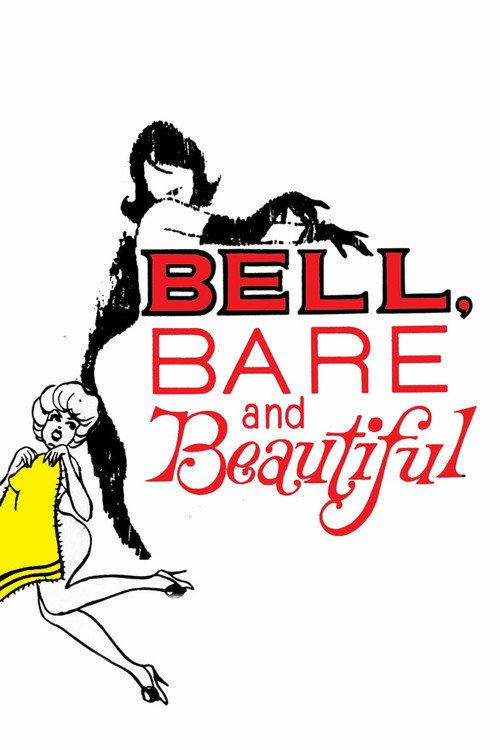 Bell, Bare and Beautiful 1963 official movie poster