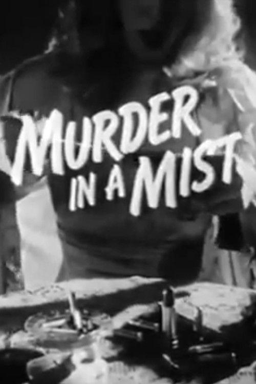 Murder in a Mist 1980 official movie poster