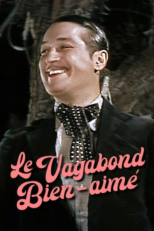 Le Vagabond bien-aimé 1936 official movie poster