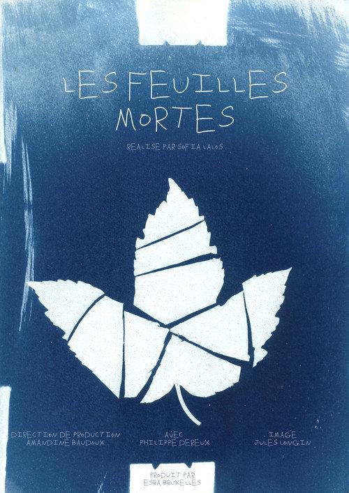 Les Feuilles Mortes 2026 official movie poster