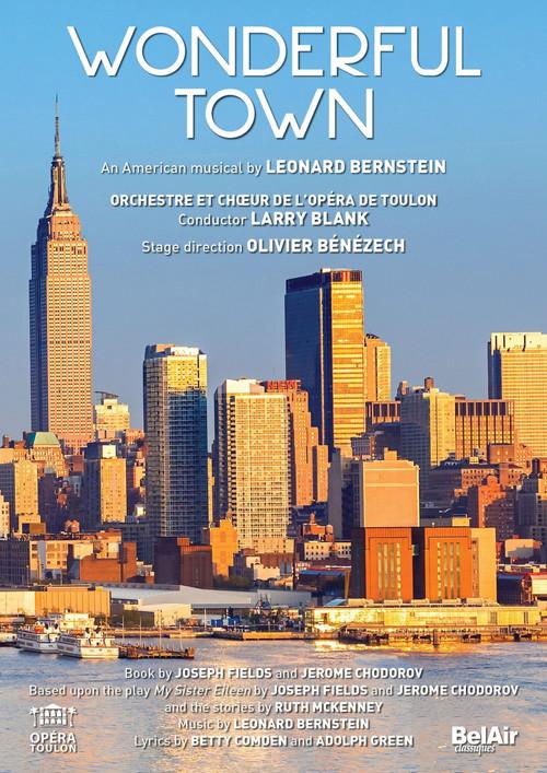 Wonderful Town 2018 official movie poster